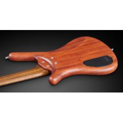 Warwick Teambuilt Corv. Bubinga 1245 90AA BUB FL